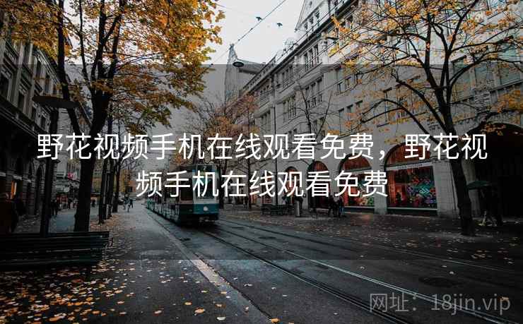 野花视频手机在线观看免费，野花视频手机在线观看免费