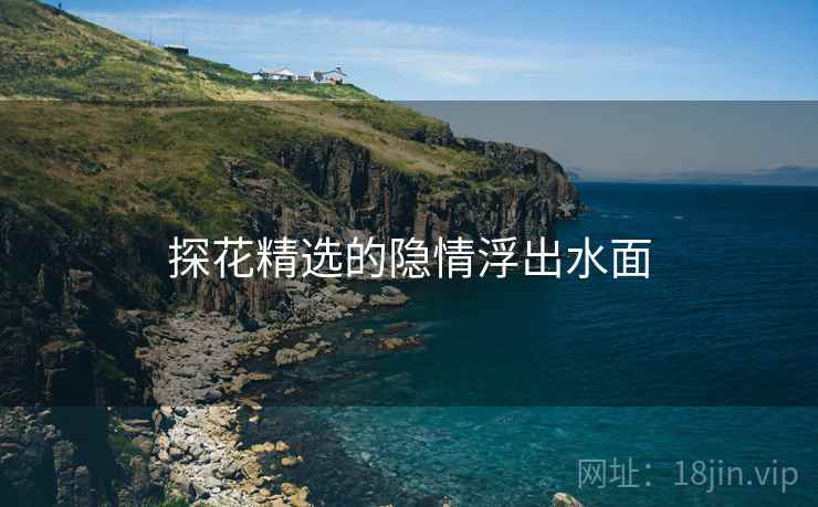 探花精选的隐情浮出水面 探花精选的隐情浮出水面