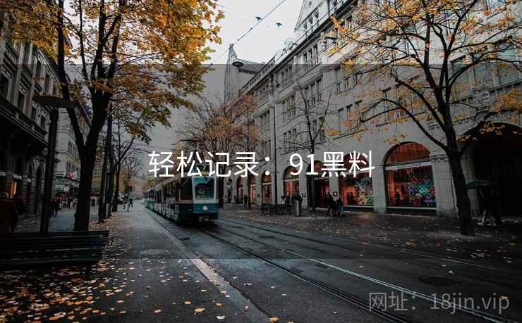 轻松记录：91黑料