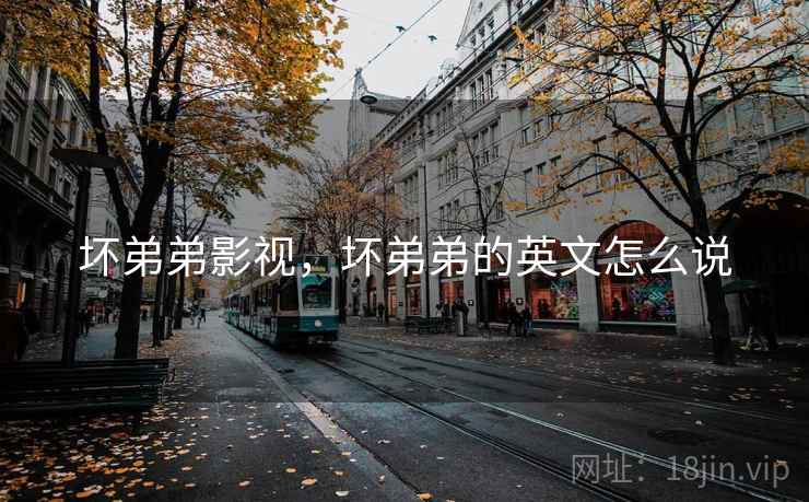 坏弟弟影视,坏弟弟的英文怎么说 坏弟弟影视,坏弟弟的英文怎么说