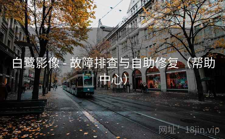 白鹭影像 - 故障排查与自助修复(帮助中心) 白鹭影像 - 故障排查与自助修复(帮助中心)